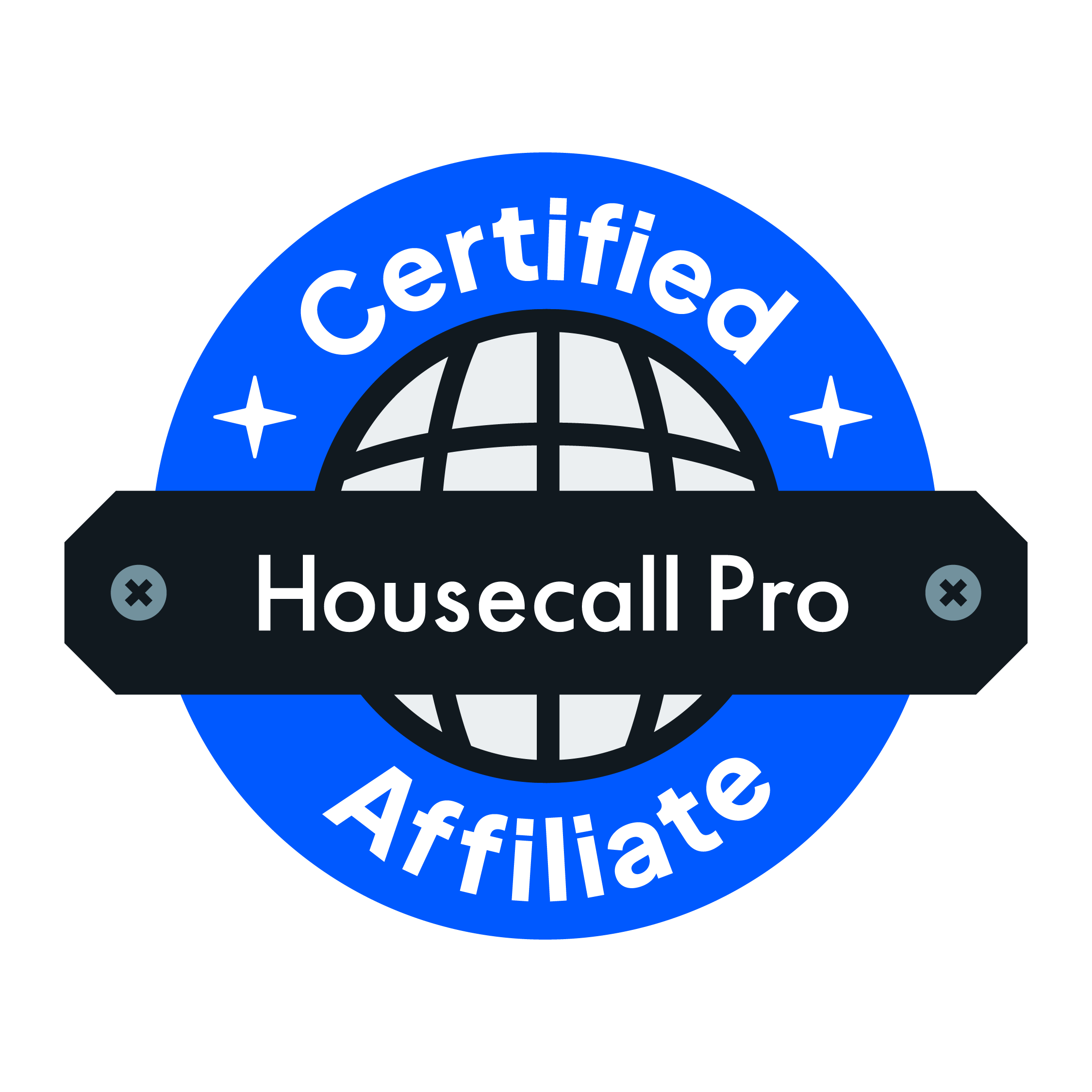 Certified Housecall Pro Affiliate